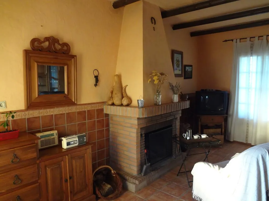 Country house Casa Rural Los Arcos Guest House Ronda