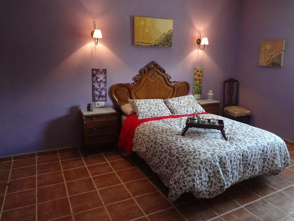 Casa Rural Los Arcos Guest House Ronda