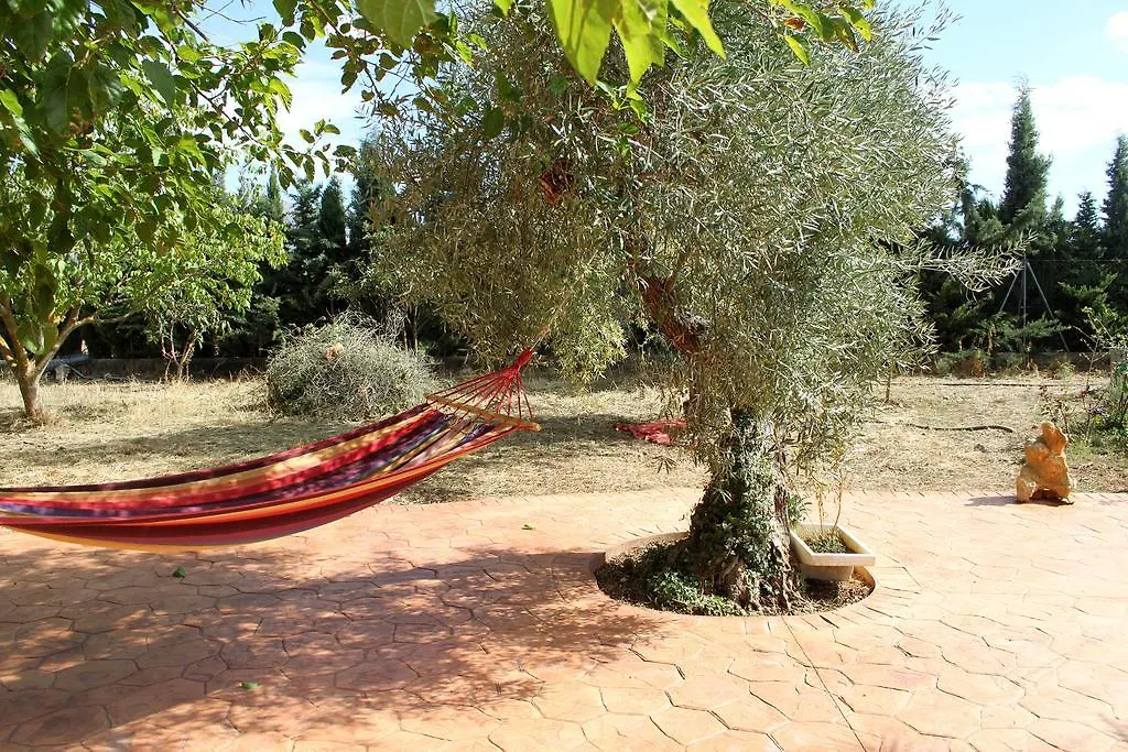 Casa Rural Los Arcos Guest House Ronda 0*,