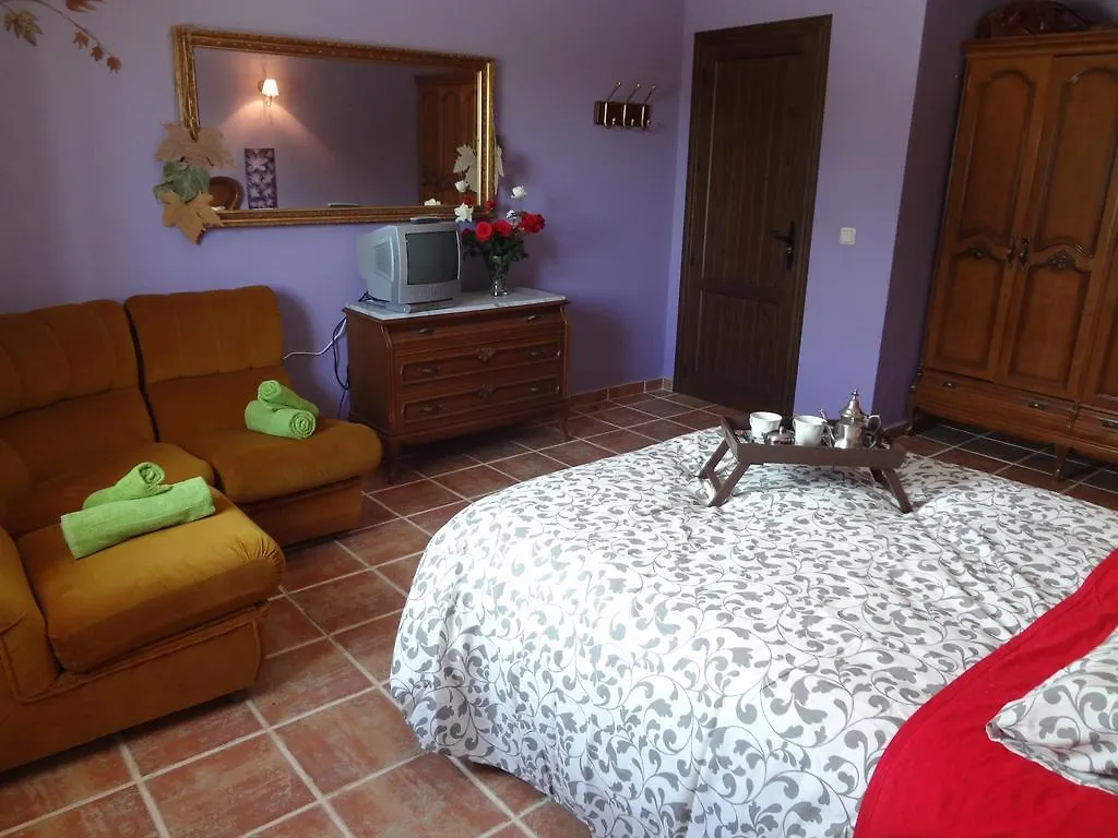 Casa Rural Los Arcos Guest House Ronda Country house