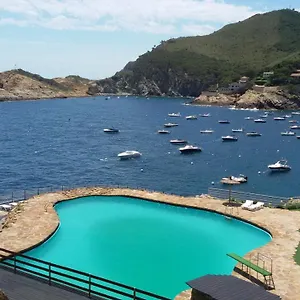 Cap Sa Sal Primera Línea De Mar Con Terraza , Begur España