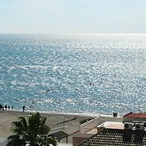 Mare Nostrum Vistas Al Mar Terraza Fibra Optica, , Aparcamiento , Málaga España