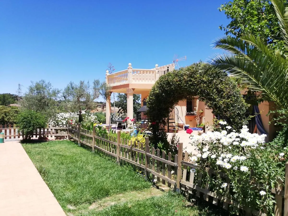 Casa Rural Los Arcos Guest House Ronda 0*,  Spain
