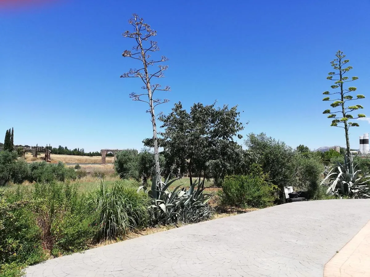Casa Rural Los Arcos Guest House Ronda 0*,  Spain