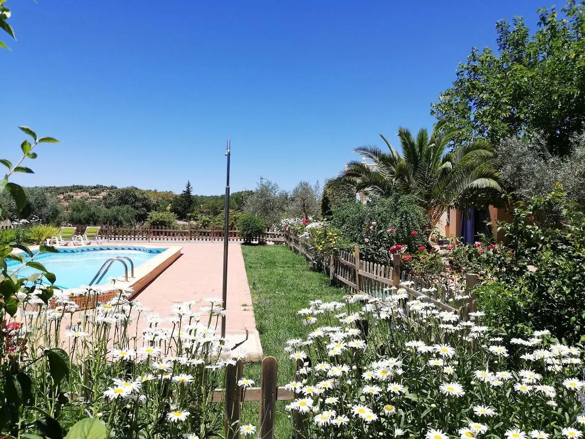 Casa Rural Los Arcos Guest House Ronda Country house