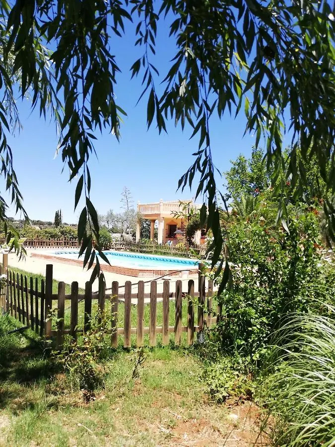 Casa Rural Los Arcos Guest House Ronda 0*,  Spain