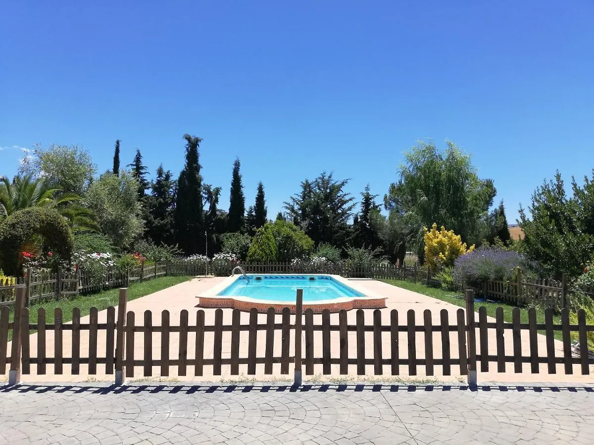 Country house Casa Rural Los Arcos Guest House Ronda Spain