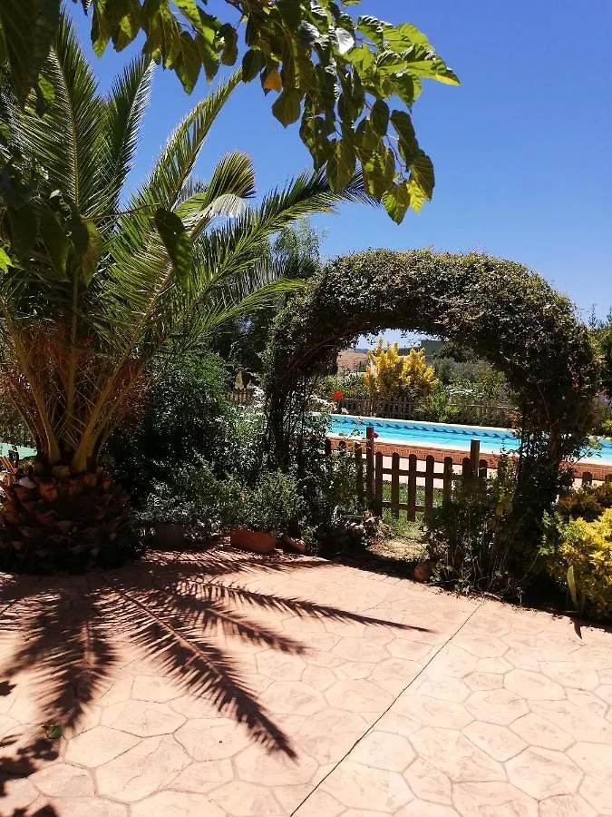 Casa Rural Los Arcos Guest House Ronda