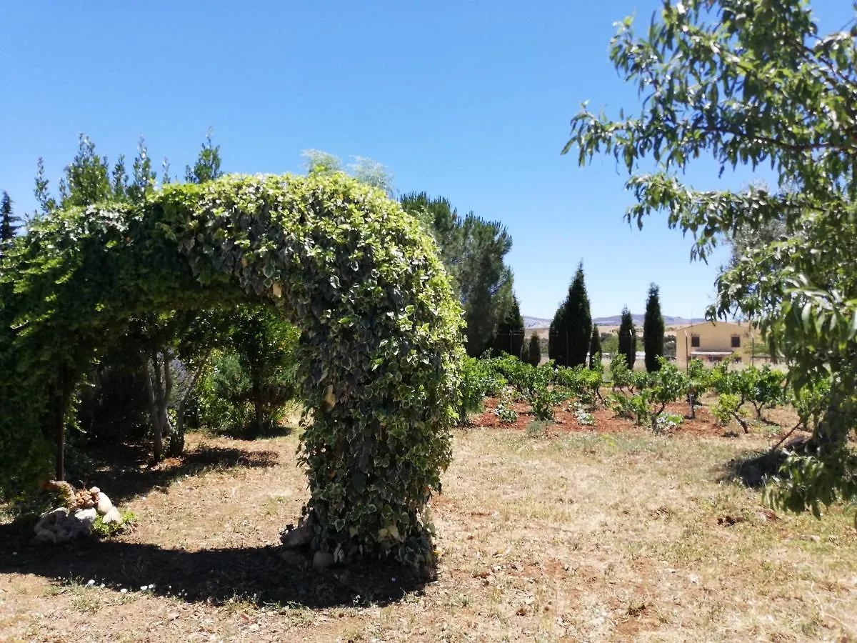 Country house Casa Rural Los Arcos Guest House Ronda
