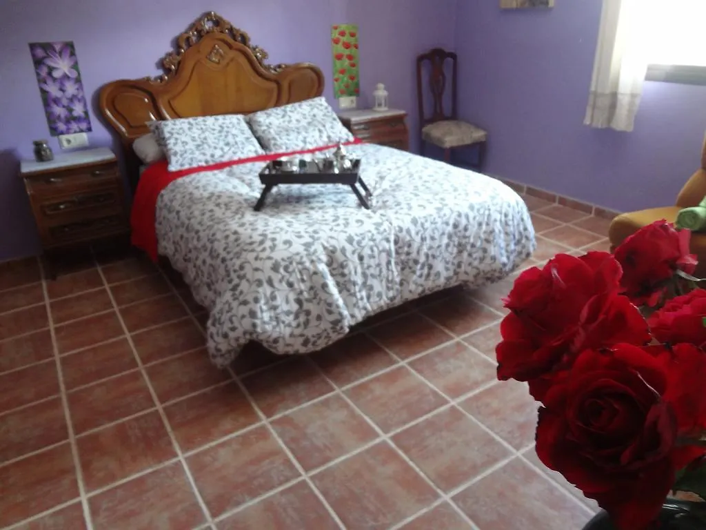 Casa Rural Los Arcos Guest House Ronda 0*,