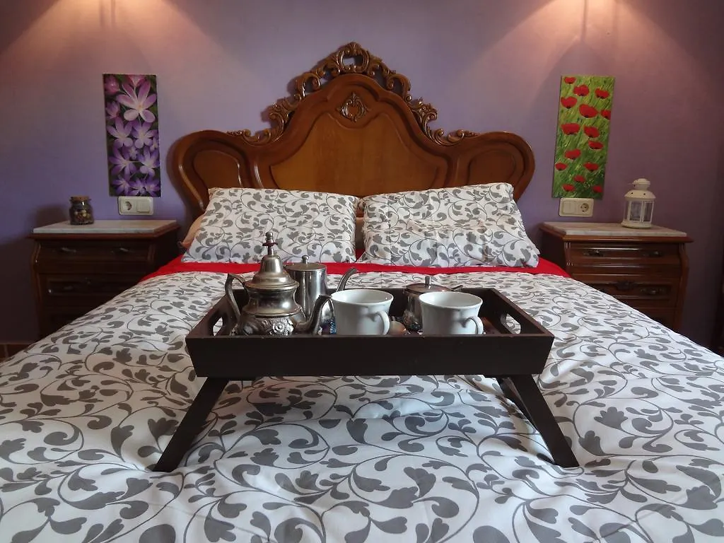 Casa Rural Los Arcos Guest House Ronda