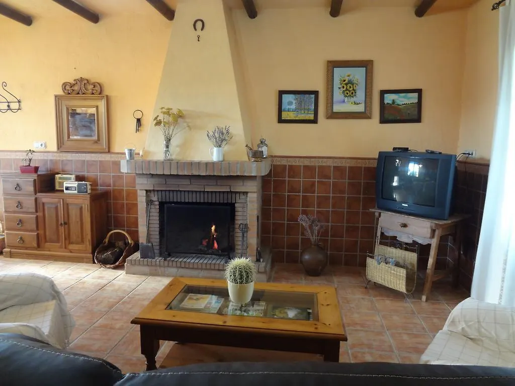 Casa Rural Los Arcos Guest House Ronda Spain