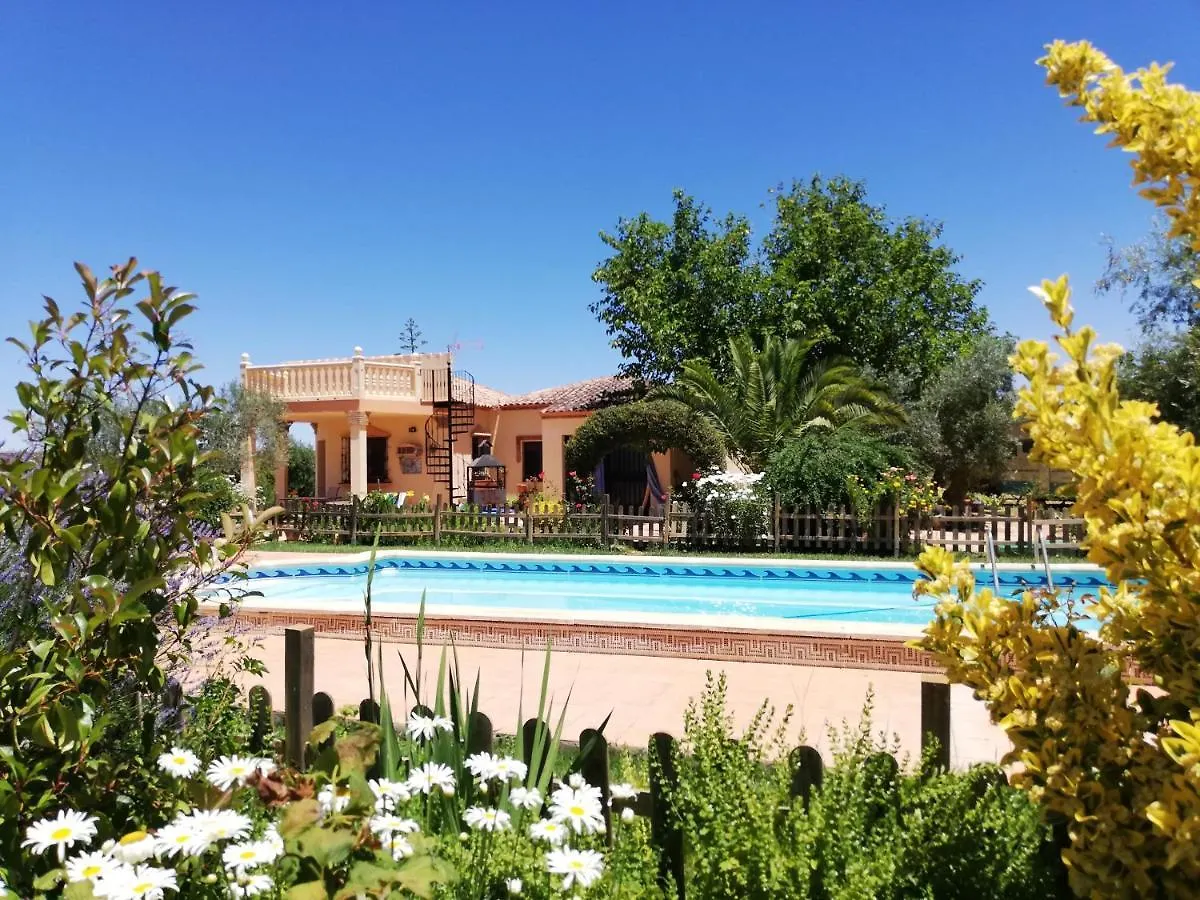 Casa Rural Los Arcos Guest House Ronda Spain