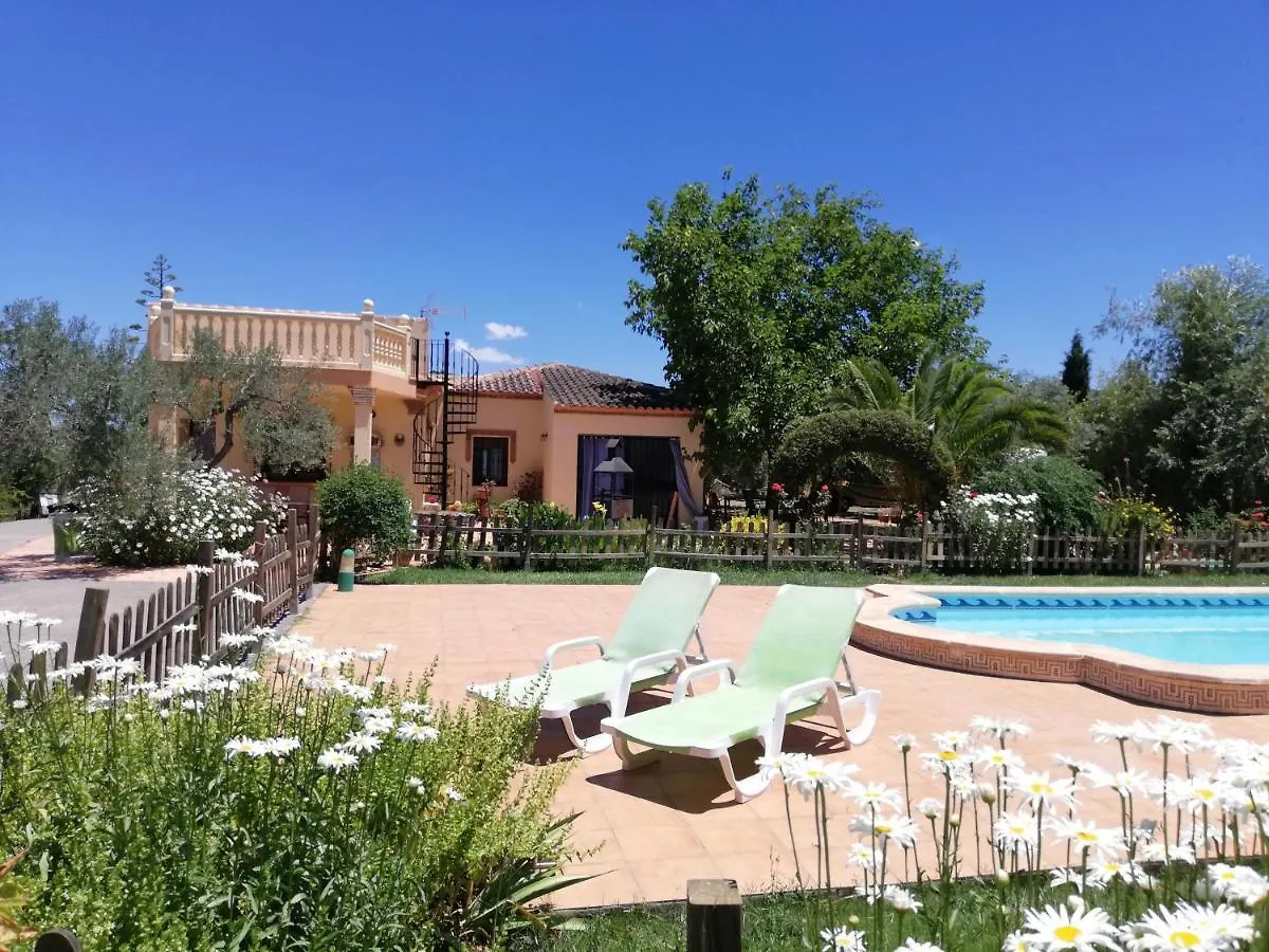 Casa Rural Los Arcos contacts