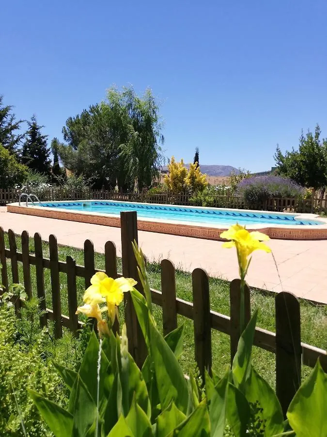 Country house Casa Rural Los Arcos Guest House Ronda Spain