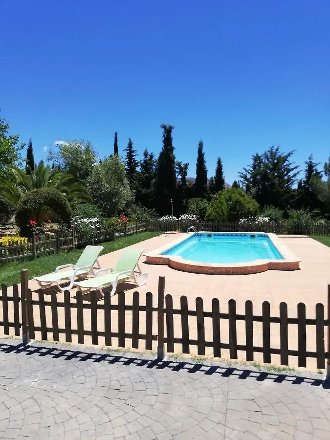 Country house Casa Rural Los Arcos Guest House Ronda