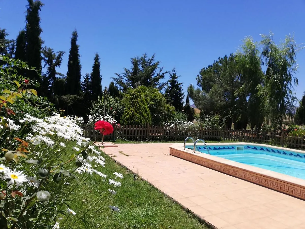 Casa Rural Los Arcos Guest House Ronda