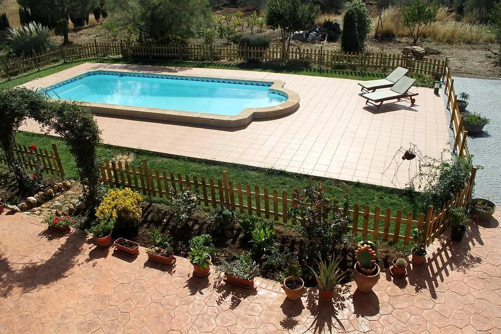 Casa Rural Los Arcos Guest House Ronda Spain