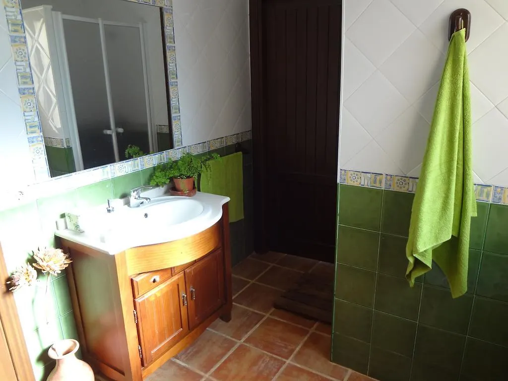 Country house Casa Rural Los Arcos Guest House Ronda Spain