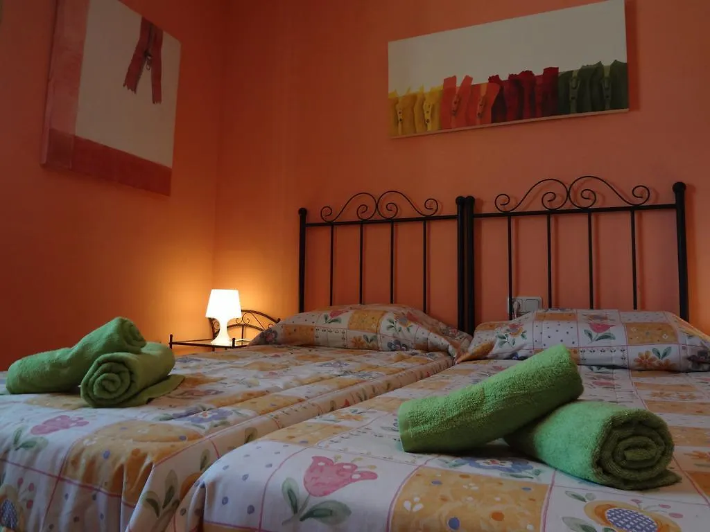 Casa Rural Los Arcos Guest House Ronda Country house