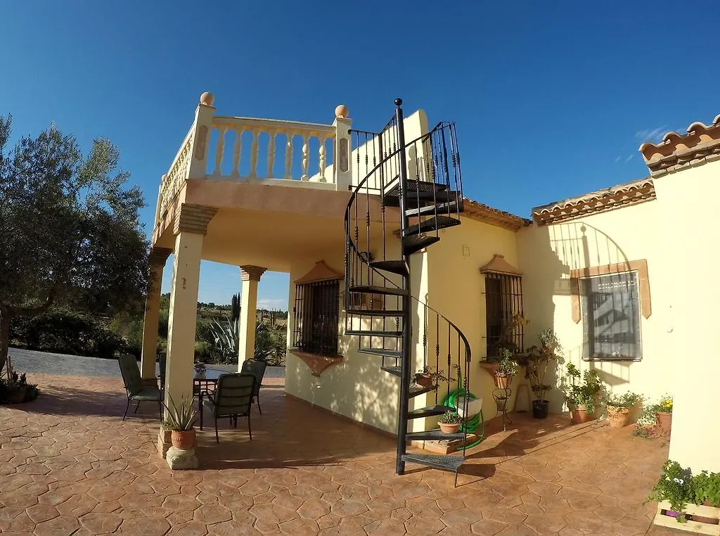 Casa Rural Los Arcos Guest House Ronda 0*,  Spain