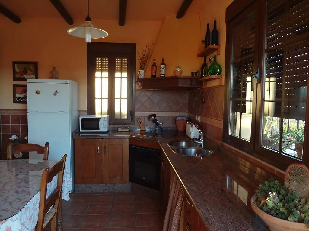 Country house Casa Rural Los Arcos Guest House Ronda