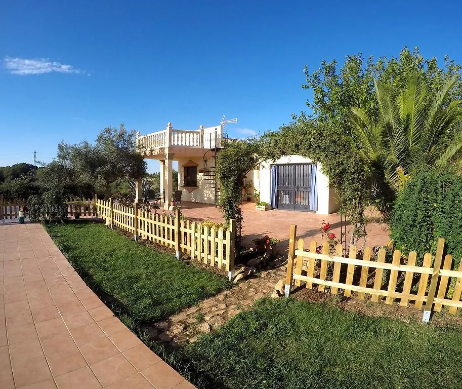 Casa Rural Los Arcos Guest House Ronda