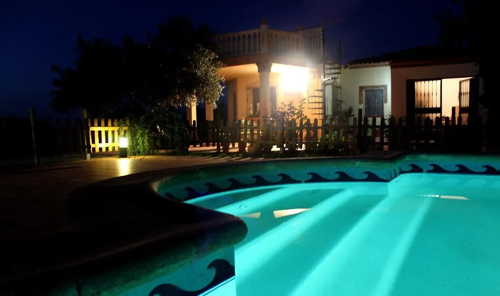 Casa Rural Los Arcos Guest House Ronda Spain