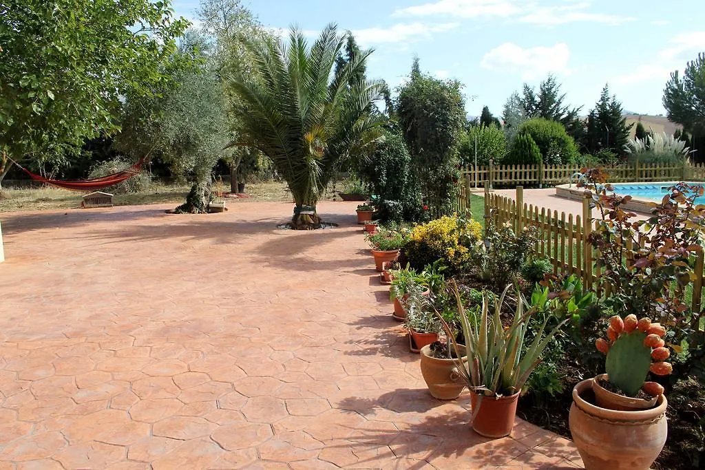 Casa Rural Los Arcos Guest House Ronda