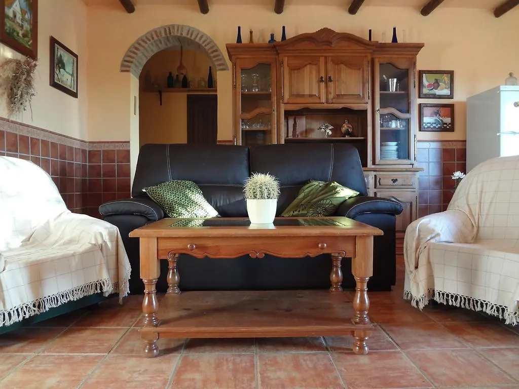 Casa Rural Los Arcos Guest House Ronda Spain