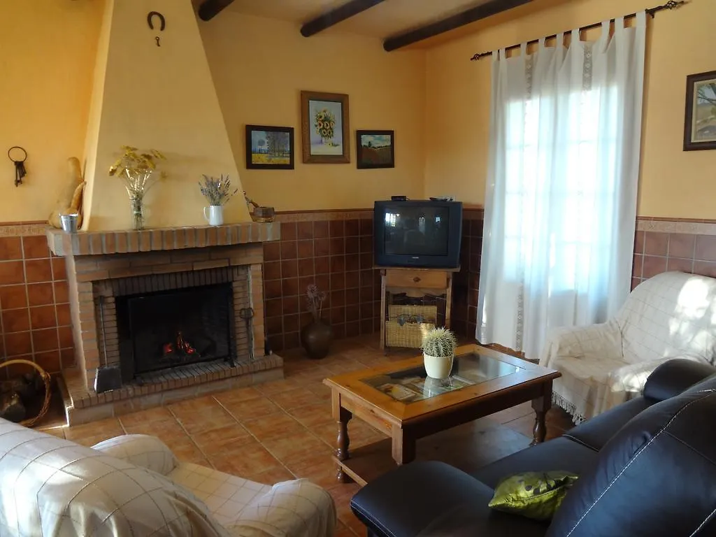 Casa Rural Los Arcos Guest House Ronda 0*,  Spain