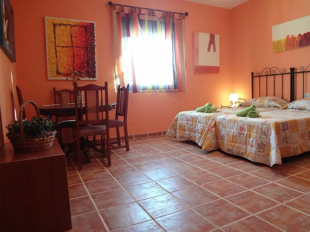 Country house Casa Rural Los Arcos Guest House Ronda Spain