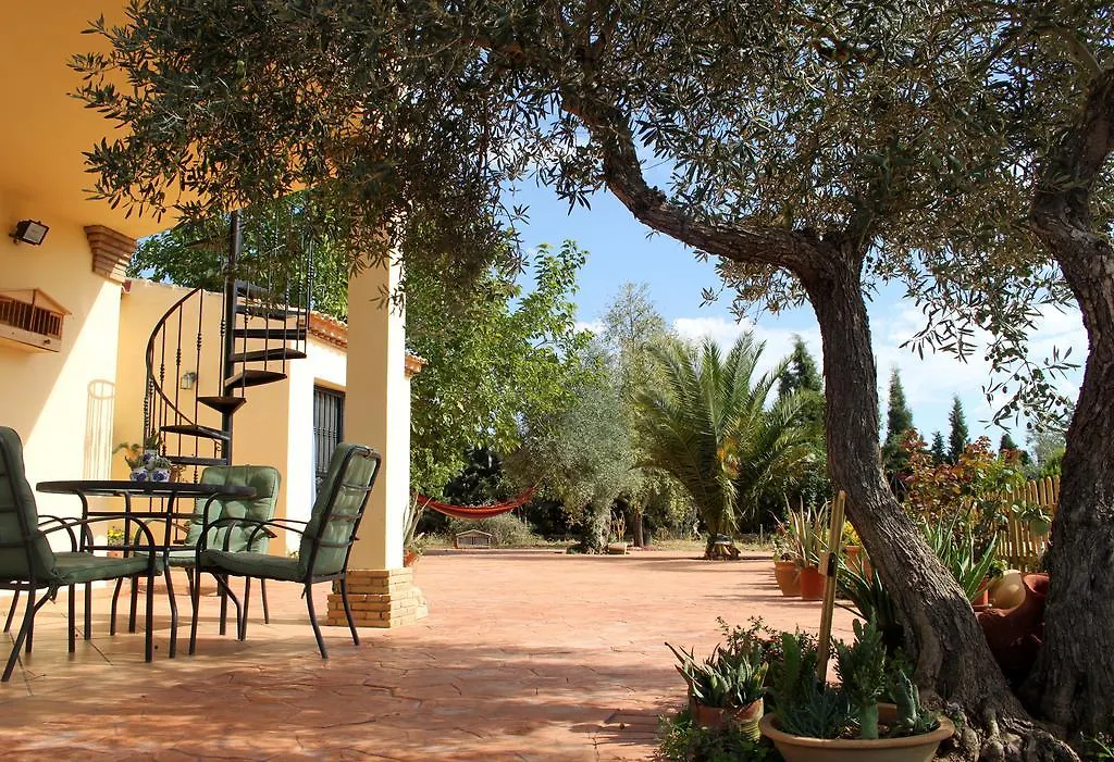 Casa Rural Los Arcos Guest House Ronda Country house