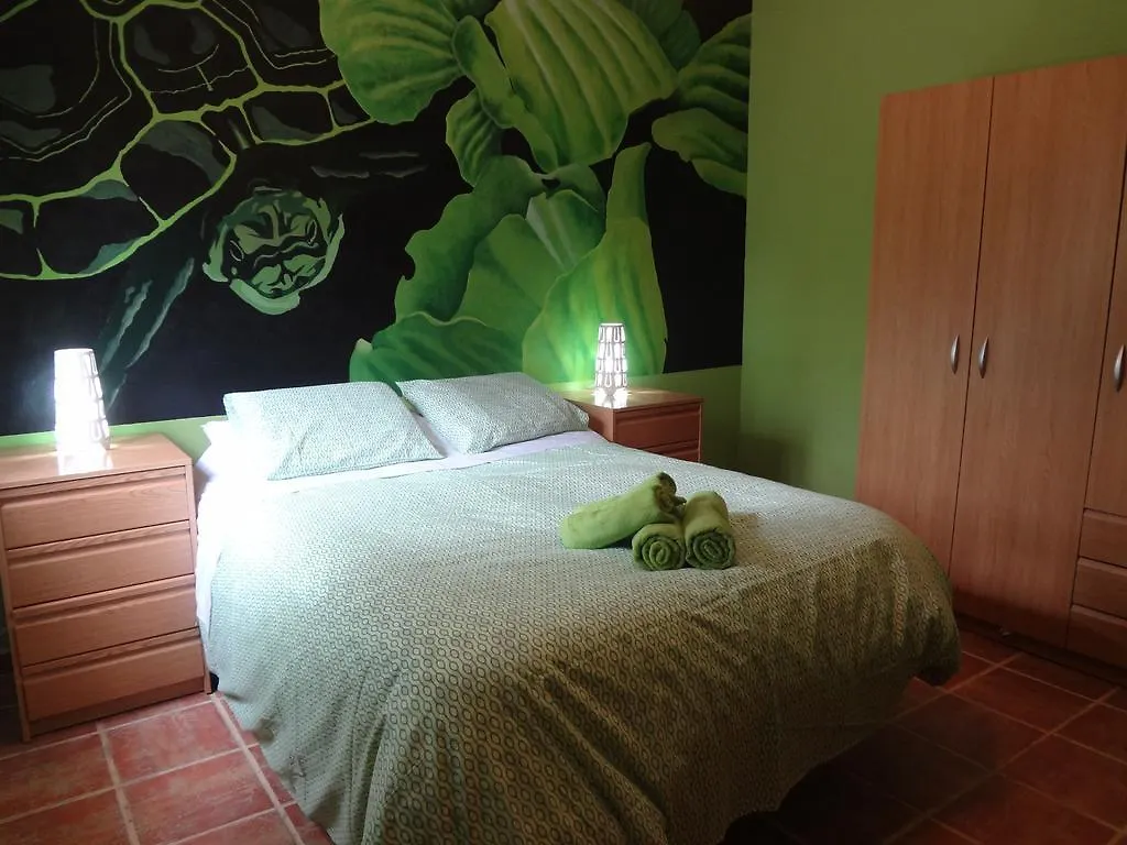 Country house Casa Rural Los Arcos Guest House Ronda