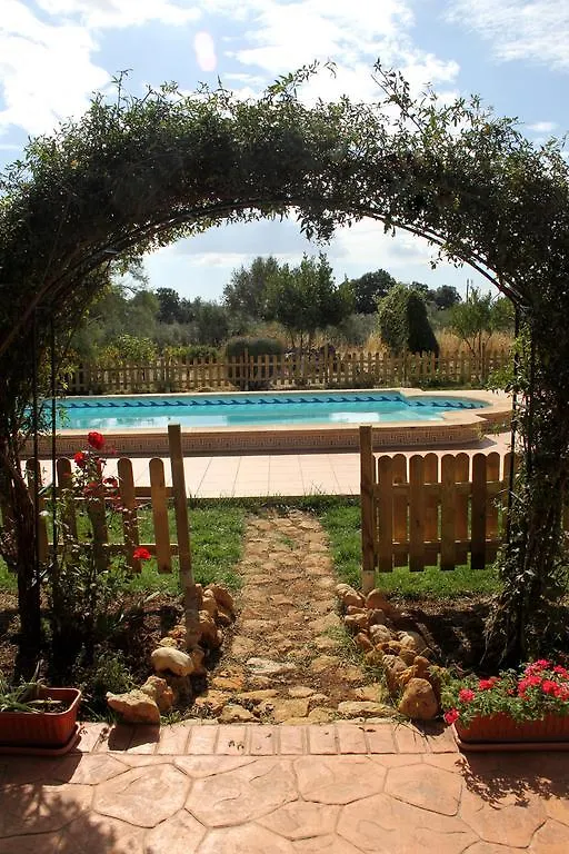 Casa Rural Los Arcos Guest House Ronda 0*,  Spain